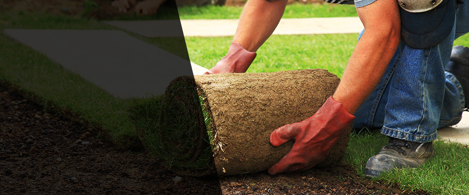Munroe Falls Landscapers